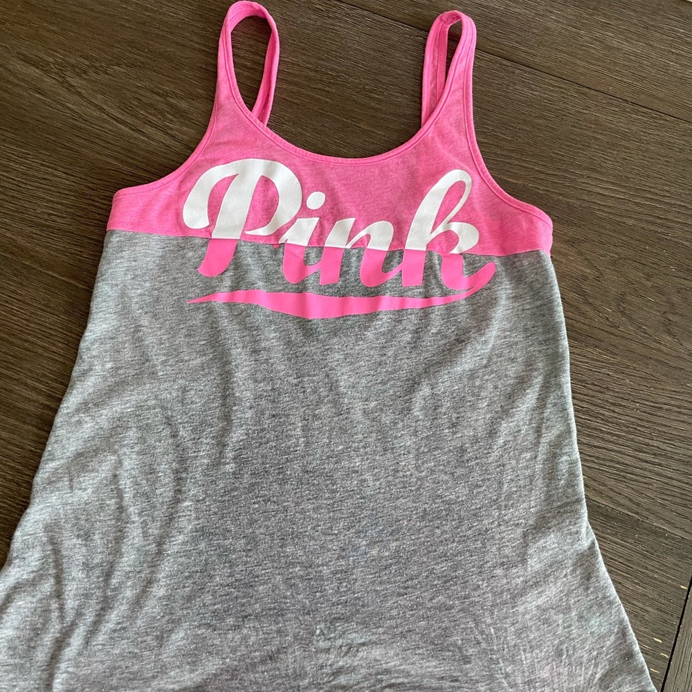 Victoria’s Secret PINK tank top